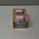 2 x 3/4 Inch N.6 Coarse Thread Drywall Screw, Sharp Point, Black, 2 Bugle Head Phillips Drive, 1 Lb. Ideal Screw for Drywall Sheetrock, Wood, and More, 400 Screws