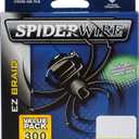 SpiderwireEZ Braid Moss Green 0.013in | 0.33mm (Hi-Vis Yellow)