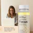 Supplement Variety Pack with Advanced Nanoscience Technology, 24 Pack, Stress Calming Relax Drink, Sleep Aid Drink, Nootropic Brain Supplement Focus Drink, 2 oz Shot