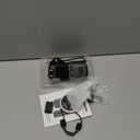 4K Body Camera with Audio and Video Recording, 128GB Mini Wearable Cam with Magnetic Lanyard, Body Worn Camera for Travel, Cycling, Work Security, Police Law Enforcement