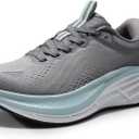NORTIV 8 Women's Walking Shoes Cushion Comfortable ActiveBreeze Running Tennis Shoes Non-Slip Workout Gym Sports Athletic Breathable Fashion Sneakers