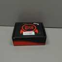 EVIL ENERGY 6AN Fuel Line Kit,AN6 Braided Nylon Fuel Hose CPE 10FT Black