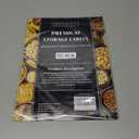 Minimalist Pantry Labels - 114 Self-Adhesive, Waterproof & Oil-Resistant Kitchen Labels for Organizing Storage Bins, Jars & Containers (Black)