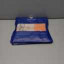 2 x Artscope Fall Pillow Covers 18 x 18 Set of 2 Decorative Autumn Harvest Holiday Pumpkin Throw Pillow Cases Soft Plush Faux Fur Couch Cushion Case for Farmhouse Halloween Sofa Bed Room Home Decor-Orange