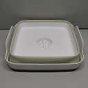 Collapsible Wash Basin for Baby Bottles - 2.4 Gallons Portable Wash Bin for RV Camping Sink, Space-Saving Dish Tub (Green)