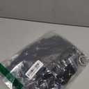 RAAIBB Girls Black Dress for Halloween Costumes Kids Family Party Dress Up Birthday Outfits, M, Black