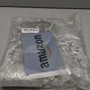 Engine Rear Main Seal Cover Kit with Gasket & Bolt Compatible with Cadillac Escalade, GMC Yukon Sierra, Chevy Suburban Silverado Tahoe Express 4.8 5.3 6.0 6.2L Replace# 635-518 12633579 12639250