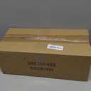 240356402 Refrigerator Door Bin Compatible with Frigidaire Kenmore, Replacement for 240356402 Frigidaire Refrigerator Door Bin, AP2549958 Door Bin