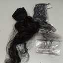 12A Human Hair Bundles 22 24 26 Inch Body Wave Bundles Human Hair 100% Unprocessed Brazilian Virgin Hair Quick Weave Extensions Natural Black