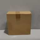 Yunlly 2 Pcs 13.8 Inch Christmas Window Wreaths with Buffalo Plaid Ribbon Artificial Frosted Cypress Wreaths with Pine Cones for Xmas Indoor Outdoor Front Door Kitchen Cabinet Decor