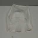 DOMPEL Sparta 2.4K Silicone Highlight Hair Cap, White | Perfect Highlights | 2,400 Strategically Positioned Holes | Curved Design for a Perfect Fit | Reusable