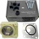 61NW0078 Water Pump Impeller Kit for Yamaha Outboard Marine 4 Stroke 25 HP Motors 61N-W0078-10-00