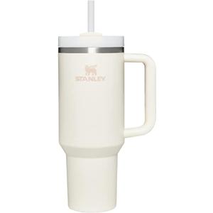 Stanley Quencher H2.0 FlowState Tumbler 40oz (Cream)