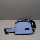 Coodeo Dog Lift Harness, Full Body Support & Recovery Sling, Pet Rehabilitation Lifts Vest for Old Dog with Arthritis Walk(Bule,L)