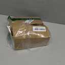 toresper Door Knobs with Lock and Keys, Interior and Exterior Door Lock Standard Ball Door Locks for Bedrooms Bathroom 2 Pack