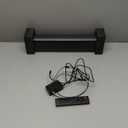 Sound Bar for Smart TV, Soundbar for TV with Bass Reflector and Easy Set up, Home Audio Surround Sound System for TV PC Projector, Wall Mountable