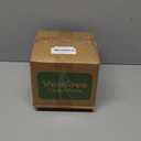 vensovo 4 Inch Terracotta Plant Saucer Pots Tray - 6 Pcs Round Planter Saucers for Indoor & Outdoor Plants, Small Clay Trays Perfect for 3 Inch 3.5 Inch 4 Inch Flower Pot (Brown)