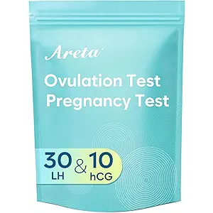 2 x Artea Pregnancy test strips