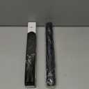 HTVRONT Black Permanent Vinyl - 12" x 14 FT Permanent Adhesive Matte Black Vinyl Roll Compatible with Cricut Cutting Machine, Silhouette, Cameo Cutters, Signs, Scrapbooking, Craft, Die Cutters