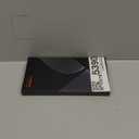 TORRAS Magnetic Shockproof for Samsung Galaxy S25 Ultra Case, Fit for MagSafe, 4X Military Grade Protection, Translucent Slim Case for Samsung S25 Ultra Case Anti-Fingerprint Anti-Scratch, Black