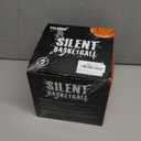 Silent Basketball Airless Indoor Training Ball 2026 New Upgraded Soft Foam Noiseless Basketball | Soundless Ball for Indoor Training and Quiet Dribbling | Gift for Sport Lover (Size-5)