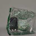 MechanMagic Remote Flip Key Fob Replacement Fits for Chevy Cruze Equinox Camaro Malibu Sonic Impala Buick Lacrosse Regal Verano Encore Allure GMC Terrain 2010-2021 Keyless Entry Control OHT01060512