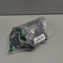 COOLOMG Mens Compression Shorts with Cup Athletic Baseball Underwear for Football MMA Lacrosse Field Hockey (Medium, Black)