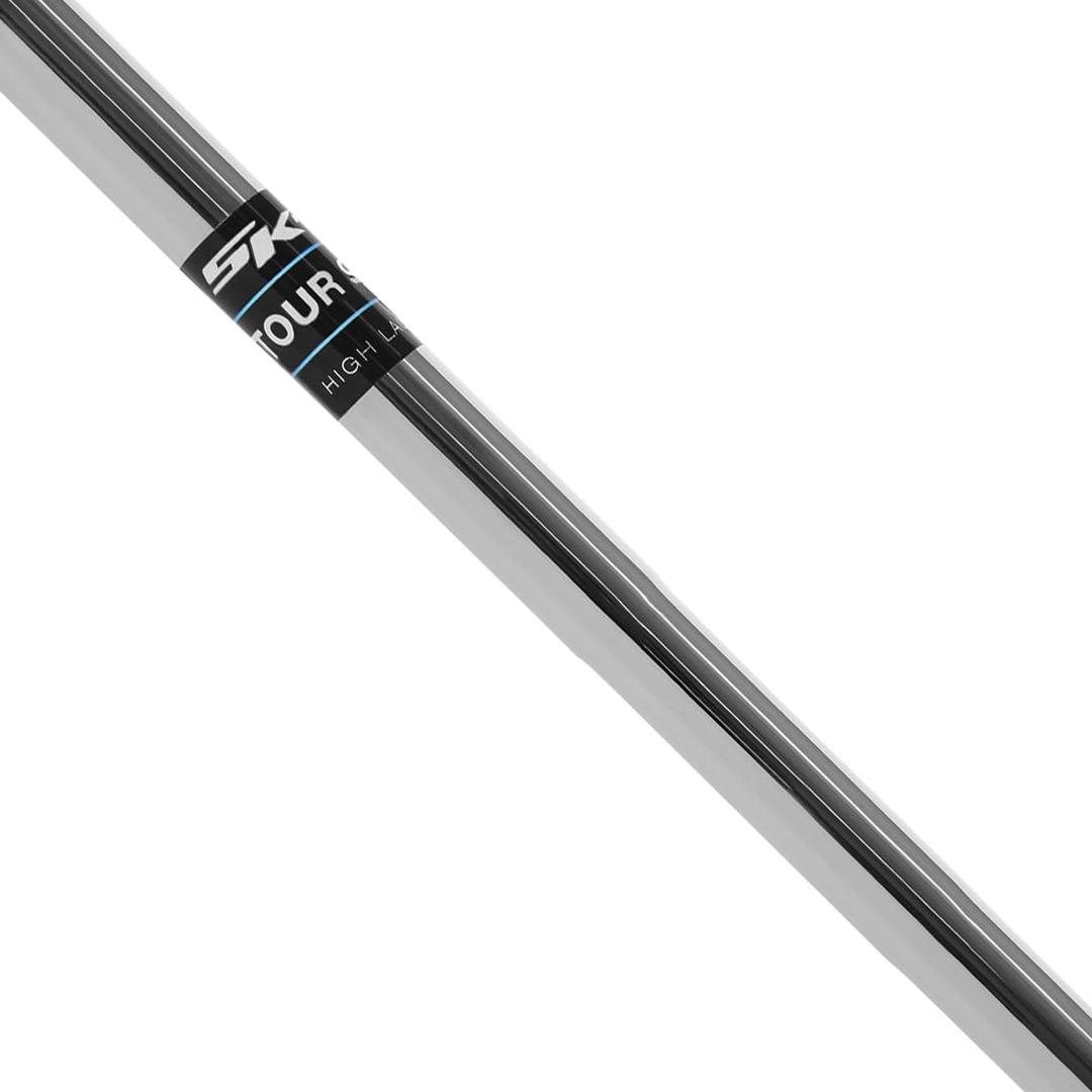 Tour 90 HL Steel Golf Iron Shafts - .370” Regular/Stiff Combo Flex