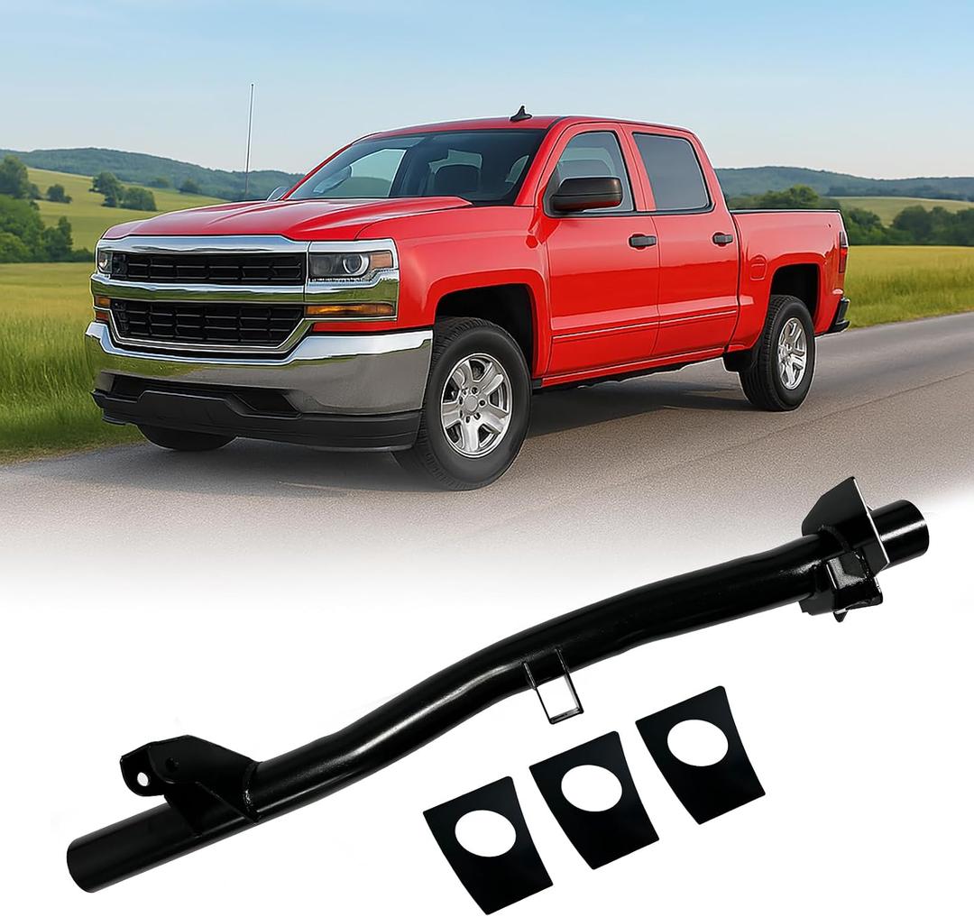 Rear Fuel Tank Support Crossmember Fit for 2007-2014 Chevrolet Chevy Silverado 1500 & GMC Sierra 1500