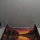 Rug 20x30 Inch Entryway Area Rugs, Welcome Mat, Washable Non Slip Small Carpet Indoor Doormat, Reef Decor