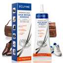 StrongBond Shoe Glue, 100ML Professional Grade Super Glue for Shoes Boots Leather Repairs Permanent, Flexible Waterproof Clear Drying Formula Fast Setting Adhesive for Insoles, Soles, Heels & More