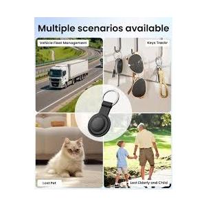 GPS Tracker Device for Car and Vehicles: Mini Hidden Magnetic no Subscription Trackers for Tracking Kids Elderly Vehicle pet  Real Time Location Track Devices no Monthly Fee for Android and iPhone