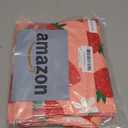 Stand Mixer Cover,Kitchen Mixer Cover Compatible With 5-8 Quart Kitchenaid Hamilton Mixers,Pioneer Woman Kitchen Mixer Cover for Stand Mixer With Pockets,Kitchen Mixer Assecories (Strawberry)