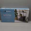 Whitmor Modern Industrial 3 Tier Shelf