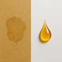 Slick Paper Silicone Release Paper - Legal Size 8.5x14" Fits in Printer