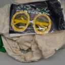 Spinosaurus Inflatable Hawaiian Luau Costume Inflatable Costume Halloween Blow Up Costumes for Adult Funny Inflatable Hula Skirt Costumes