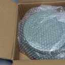 50PCS Sage Green Plastic Plates Disposable Green Plastic Plates include 25 Dinner (10.25") & Dessert/Salad (7.5") for Birthday, Baby Shower, Wedding, Graduation Party Decoration