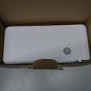 Thermal Label Printer, 4x6 Shipping Label Printer for Small Business & Shipping Package Compatible with Android & iOS, Used for Amazon, Ebay, Shopify, USPS - White Gray (USB Only)