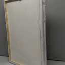 3pcs Framed Abstract Boho Floral Wall Art Vibrant Canvas Posters and Prints Modern Flower Paintings Pictures Artistic Wall Decor for Bedroom Living Room Office and Dorm Decoration