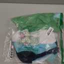 4 Pack Boys Short Sleeve T-Shirts 5-16 Years Crew Neck Layering Kids Casual Tops Basic Summer Loose Fit Shirts Tees (Blue Green, Matcha Green, White, Navy Blue)