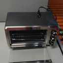 BLACK+DECKER TO1313SBD Toaster Oven, 15.47 Inch, Silver