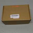 WH12X10527 Timer for GE Series Washing Machines Replacement Kit, Replaces Parts 175D6604P053,AP5645215,2319492,PS4704240 Etc(With WH01X10310 Genuine OEM White Timer Knob)