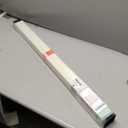 SUNOFF Cordless Blackout Roller Shades Blinds for Windows Free-Stop,Pull Down Room Darkening with Valance,Thermal Insulated Woven Fabric Window Door Blinds for Home,Office,Linen 34" W x 72" H