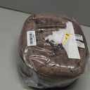 Marwood Under Door Draft Stopper Decorative Wind Stopper 38 inch for Door & Window, Weighted Animal Air Draft Stopper Snake Noise Blocker for Bottom of Door with Hanging Loops - Bear