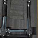 ELEGOO Neptune 3 Pro 3D Printer, Quick Assembly with Auto Leveling, Direct Drive Extruder, PEI Flexible Platform and Removable Touchscreen, 8.85x8.85x11 inch Printing Size