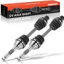 A-Premium Front CV Axle Shaft Assembly for Polaris Models