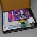 Butterfly EduFields 100+ STEM Projects | Girls Mini Engineering Kit for Ages 8 10 12 15 Years | Ultimate DIY Science Experiments for Kids | Educational Engineering Toys Best Birthday Gift idea