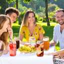 3 x Gifts for Women, Personalized Monogrammed Gifts for Sister Mom Friend Wife, Birthday & Ideas 2024 - Cute Iced Coffee Glass Cups with Lids & Straws