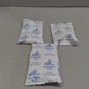 Ice Packs - Cooler Accessories - White