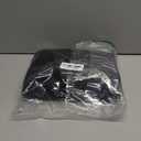 2 in 1 Postpartum Belly Band Wrap Black, C-Section Support Belt Large, Post Partum Support Recovery Waist/Pelvis Belt, Hysterectomy Belly Band Binder Girdle Stomach